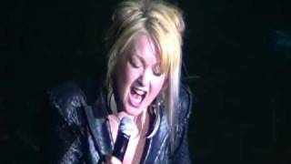 Cyndi Lauper Live Buenos Aires 2011 Good Enough [upl. by Maude]