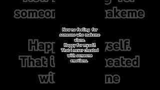 alone feeling someone cheated emotions happy noone motivation hearted lovequotes mindset care [upl. by Emmie]