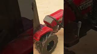 HMT 5911 vs Massey Ferguson 9500 Di tochan [upl. by Ornstead207]