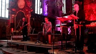 Siegfried Fietz  Manchmal brauchst du einen Engel live aus dem Stephansdom in Wien [upl. by Nitsed182]