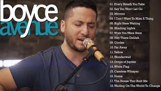 Boyce Avenue Acoustic Cover Rewind 2021  Greatest Love Songs Cover of Boyce Avenue 2021 [upl. by Egbert]