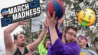 March Madness BasketBall 500 Battle Royale [upl. by Aleda]