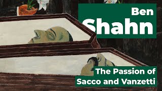 The Passion of Sacco and Vanzetti [upl. by Ecirbaf]