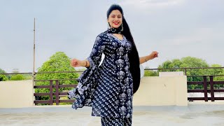 Bullet Pe Mare Gediyan  Dance  Fiza Choudhary  New Haryanvi Songs Haryanavi  Devangini Rathore [upl. by Eleen]