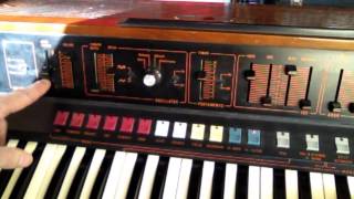 Farfisa Soundmaker [upl. by Madid]