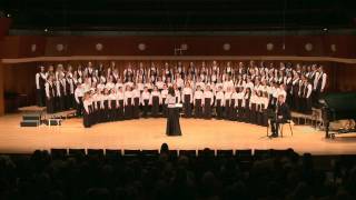 Georgia Childrens Chorus  Hava nashira [upl. by Daggna]