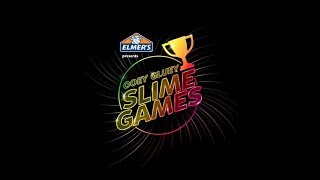 Elmers Ooey Gluey Slime Games [upl. by Haron186]