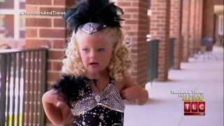 Toddlers and Tiaras S06E11  Feathers will go everywhere If I Were a Rich Girl PART 3 [upl. by Auhsot]