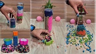 Satisfying Reverse Beads ASMR ♥️♥️♥️ 19 reverse asmr satisfying [upl. by Htebazil]