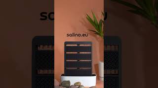 SalinoVatis  Your saltworks for home saline [upl. by Ivor]