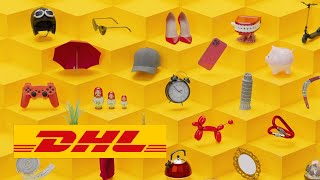 DHL Parcel Eenvoudig verzenden binnen Europa [upl. by Lucius]