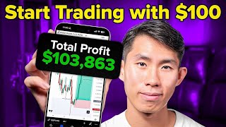 How to Master Trading as a BEGINNER in 2025 [upl. by Leidba332]