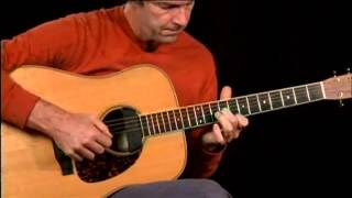 Fingerstyle Acoustic Licks Guitar Lesson  GuitarInstructorcom preview [upl. by Yekciv]