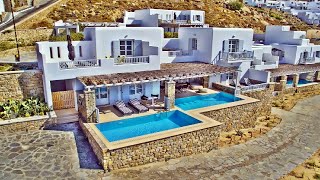 Myconian Villa Collection Mykonos [upl. by Nur]