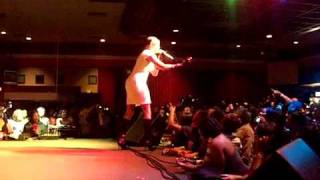 LeToya Torn and Good 2 Me LIVE ACAPELLA [upl. by Ennaitsirhc]