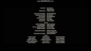 The Place Beyond the Pines End Credits Russian MALE 2013 [upl. by Diet]