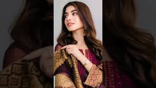 Kinza hashmi Beautiful actress Tiktok videokinzahashmi tiktok actress pakistan shorts [upl. by Barty]