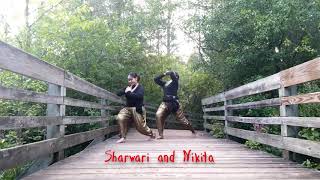 GHALIN LOTANGAN  Sudesh Bhosale and Chorus  Dance Cover [upl. by Gorlin]