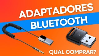 Melhores Adaptadores Bluetooth para seu Computador ou Carro [upl. by Dleifrag]