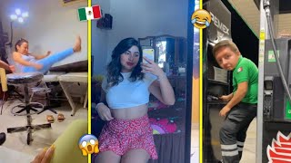 🇲🇽HUMOR VIRAL MEXICANO🚨Si Te Ries Pierdes🇲🇽 🎺👁️😍😝🚨 El Roxet imposible no reírse 😂 Videos De Risa [upl. by Waters]