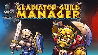 Gladiator Guild Manager [upl. by Tirzah227]