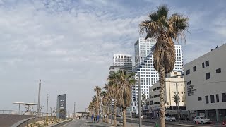 Eindrücke aus Tel Aviv 13122021 [upl. by Haydon]