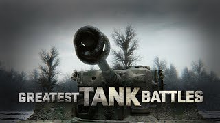 Greatest Tank Battles  Season 1  Episode 5  The Battle for the Hochwald Gap [upl. by Ennaeus902]