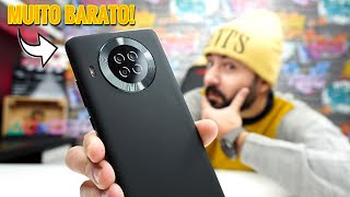 😲 SUPER BARATO  Só custa 90 Cubot Note 20 PRO [upl. by Orabla280]