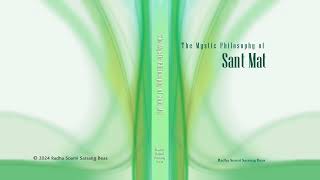 21 Saints Are Men of God  The Mystic Philosophy of Sant Mat  RSSB Audio Book [upl. by Erv]