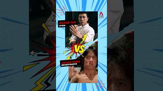 Hong Kong legend Sammo Hung decides who wins in a martial arts movie faceoff [upl. by Buddie]