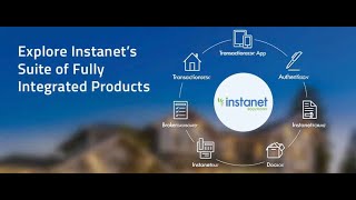 How to use Instanet and Authentisign for forms and electronic signatures [upl. by Ardnosac846]