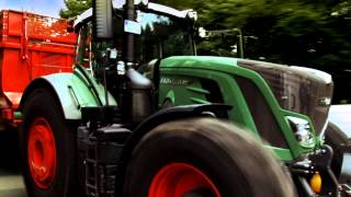 Fendt 900 Vario Can do more Does ist better [upl. by Ahsilad]