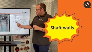 Firestopping Tested Details Service Penetrations Through Shaft Walls [upl. by Shadow970]