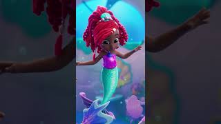 Get ready for Disney Jrs Ariel Mermaid Tales Shorts DisneyJunior Ariel [upl. by Ylrehs202]