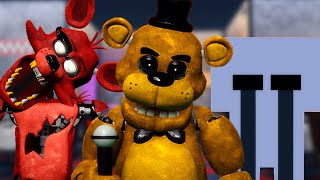 Roblox Freddys Ultimate Roleplay 2 [upl. by Bounds]