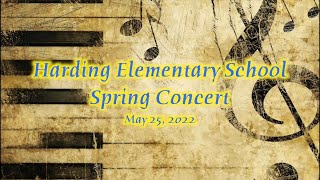 Harding Spring Concert May 25 2022 [upl. by Old]