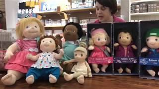 Rubens Barn Cutie Dolls Review [upl. by Haldane]