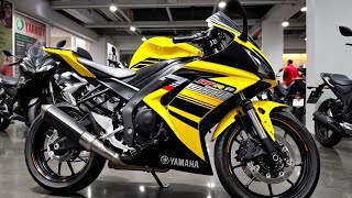 Amazing looking 2025 Yamaha R1 GYTR  Ultimate Racing Machine Unleashed [upl. by Silden348]