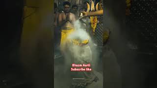 bhasam aarti mahakal sarkaar subscribers like mahakal [upl. by Illah375]