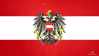 Österreichische Nationalhymne  Austrian national anthem [upl. by Aryn]