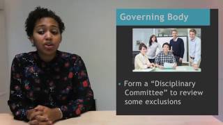 The Governing Body Duties and Hearing  Understanding School Exclusions UCL CAJ [upl. by Embry]