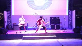 Endless Holiday  Asthenia Blink 182 Covers Live at Cafe Taman JEC [upl. by Thia]