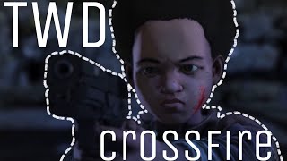 The walking dead GMV Crossfire [upl. by Bacon]