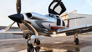 Why the DA50RG is the SPORTS CAR of General Aviation [upl. by Aicinat]