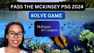 PASS the McKinsey Solve Assessment Game in 2024 with This FULL Ecosystem Building Guide [upl. by Hesler1]