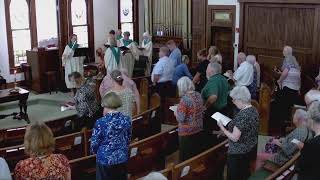 Brenham Presbyterian Church Worship Service [upl. by Gilead]