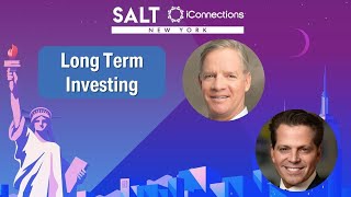 45 Years of Investing with Blackstones Head of Alternative Assets  SALT iConnections New York [upl. by Aikahc]