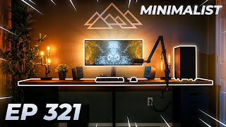 Setup Wars Episode 321  Minimalist Edition [upl. by Stanfill]