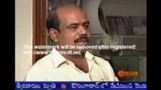 Paritala Ravi interview with TejaTV3 [upl. by Aniraad]