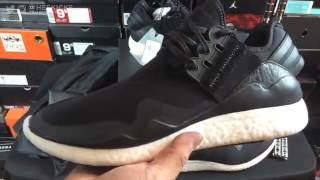 adidas Y3 Retro Boost Unboxing [upl. by Adner]